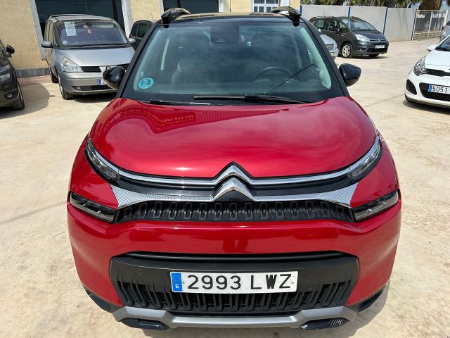 CITROEN C3 AIRCROSS SHINE 1.5 HDI AUTO SPANISH LHD IN SPAIN 24000 MILES 2022